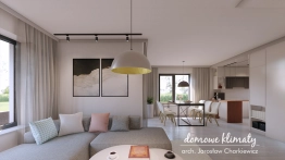 Projekt domu Kasjopea II dach 25 (7)